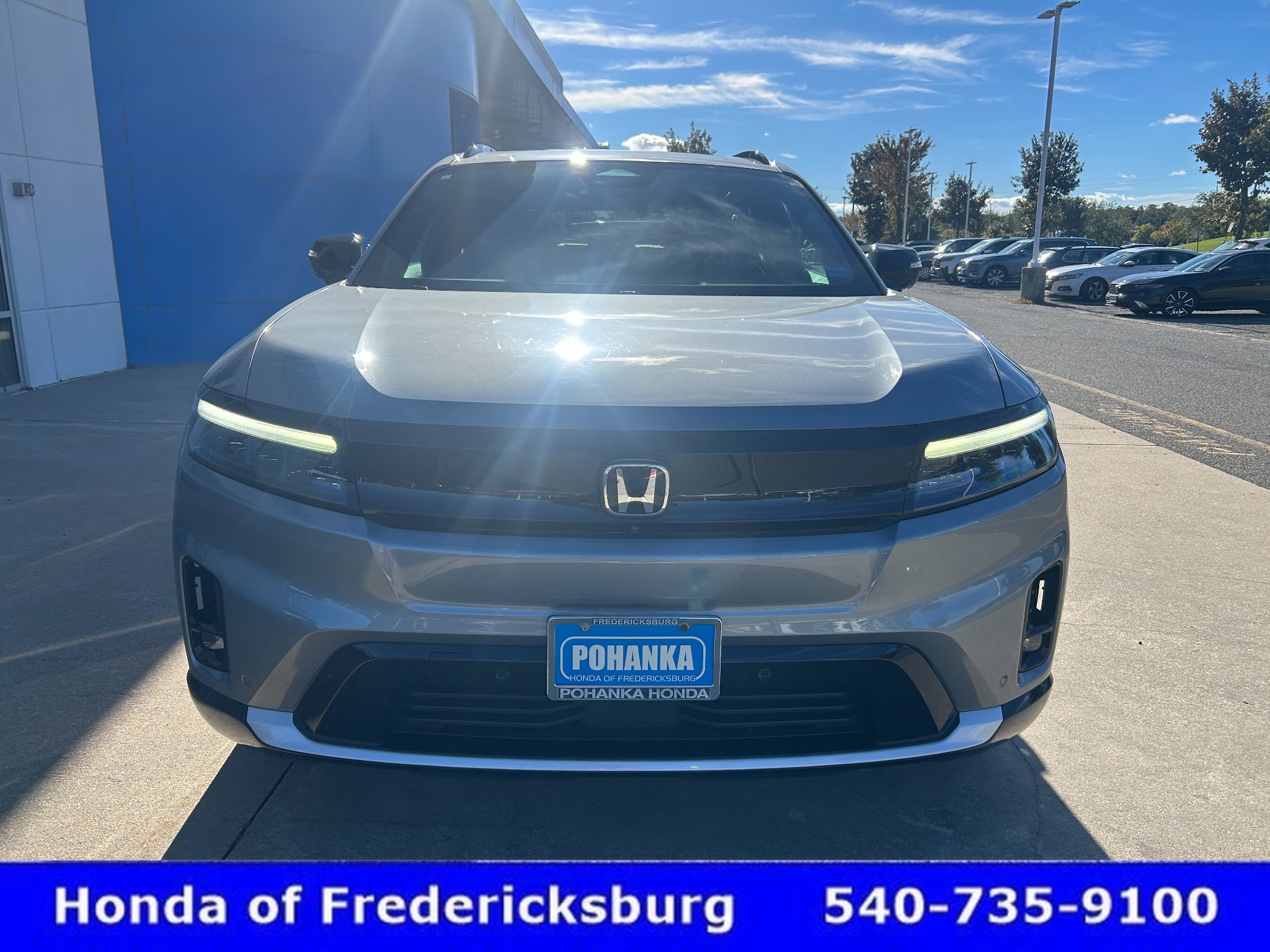 Used 2024 Honda Prologue Elite image 9