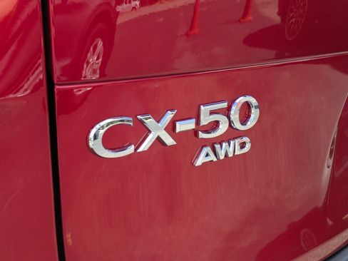 Used 2025 MAZDA CX-50 AWD 2.5 S w/ Weather Package image 14