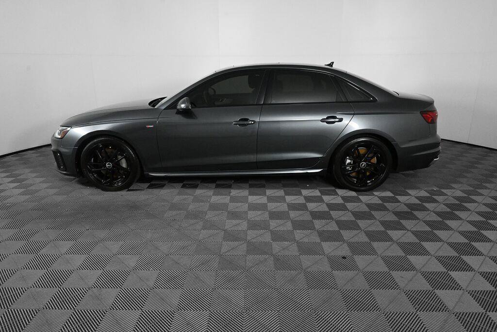 Used 2021 Audi A4 2.0T Premium Plus w/ Premium Plus Package AWD/4WD image 3