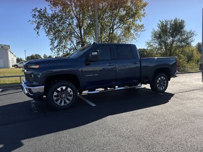 New 2026 Chevrolet Silverado 2500 LT