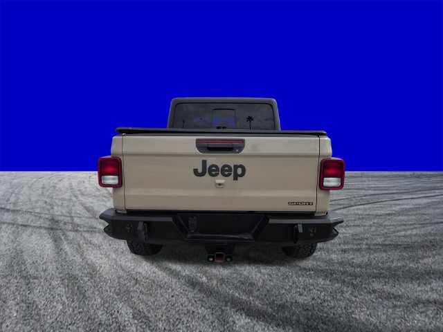 Used 2020 Jeep Gladiator Sport w/ Quick Order Package 24S AWD/4WD image 5