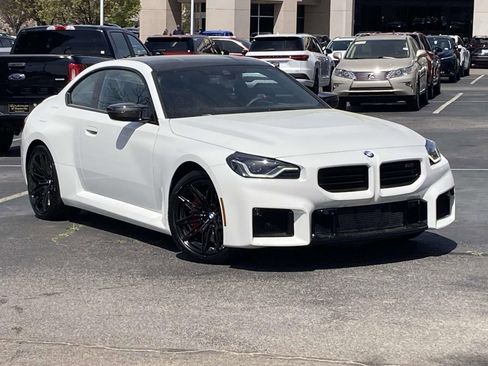 Used 2025 BMW M2 w/ Lighting Package image 1