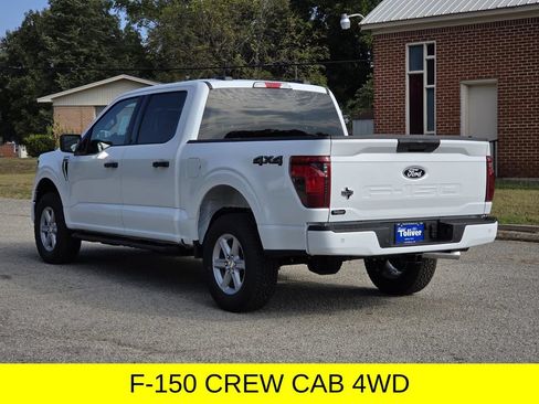 New 2026 Ford F150 XLT w/ Equipment Group 301A Standard AWD/4WD image 4