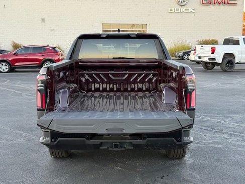 New 2026 GMC Sierra EV Elevation image 37