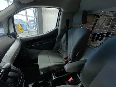 Used 2021 Nissan NV200 SV w/ Back Door Glass Package image 12