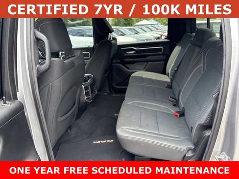 Used 2022 RAM 1500 Big Horn RWD image 16