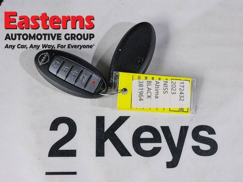 Used 2023 Nissan Altima 2.5 S FWD image 22
