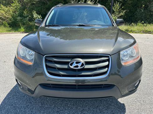 Used 2011 Hyundai Santa Fe Limited w/ Navigation Pkg 4 image 8
