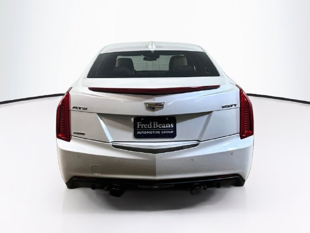 Used 2018 Cadillac ATS Luxury w/ Safety and Security Package AWD/4WD image 10