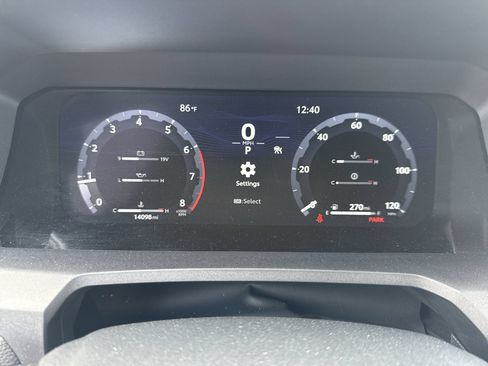 Certified 2026 Toyota 4Runner TRD Off-Road AWD/4WD image 10