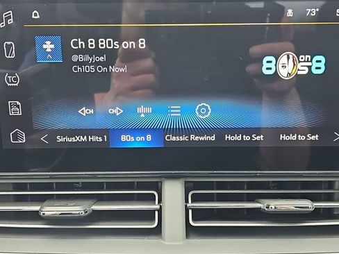 New 2026 Chevrolet Trax RS w/ Sunroof Package image 14