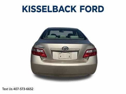 Used 2007 Toyota Camry CE FWD image 4