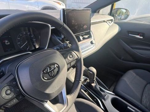 Certified 2026 Toyota Corolla SE FWD image 4