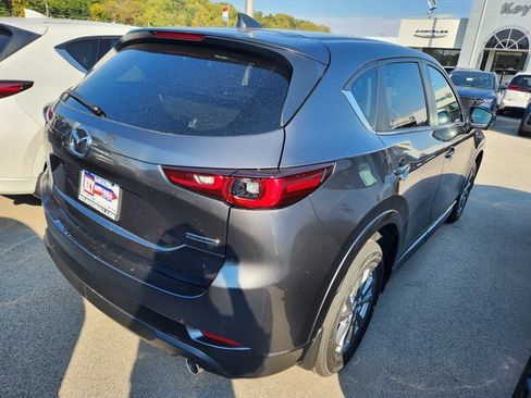 New 2025 MAZDA CX-5 AWD 2.5 S w/ Preferred Package image 3
