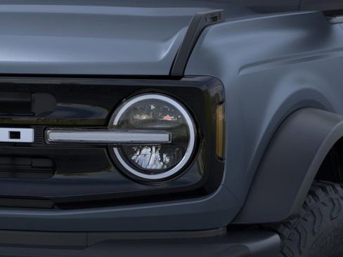 New 2025 Ford Bronco Outer Banks w/ Sasquatch Package image 20