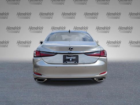 Used 2021 Lexus ES 350 Ultra Luxury w/ Accessory Package 2 image 7