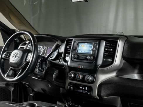 Used 2019 RAM 3500 Tradesman AWD/4WD image 22