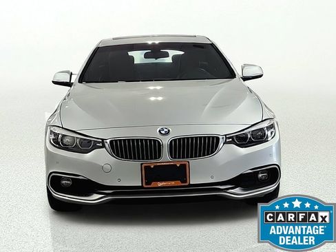 Used 2018 BMW 430i Gran Coupe xDrive AWD/4WD image 11