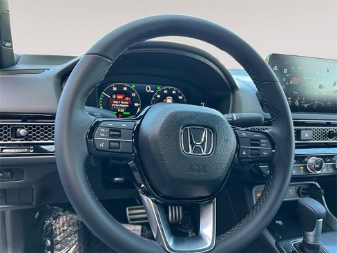 New 2026 Honda Civic Sport Touring image 12