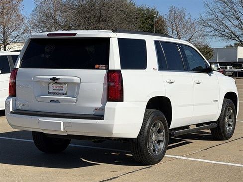 Used 2018 Chevrolet Tahoe LT image 4