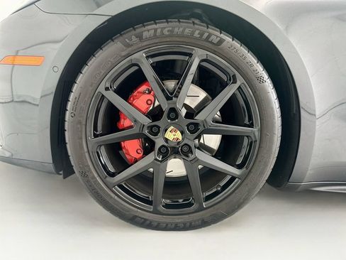 Certified 2025 Porsche Panamera 4 AWD/4WD image 30