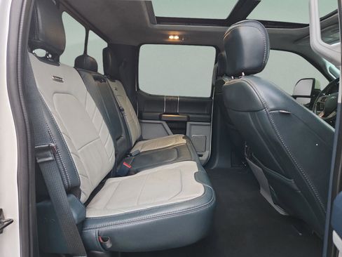 Used 2022 Ford F350 Limited w/ FX4 Off-Road Package image 33