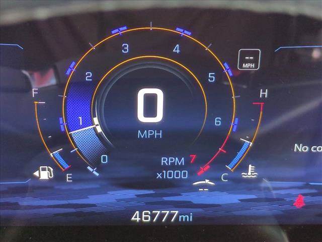 Used 2025 Chevrolet Equinox LT w/ Convenience Package II FWD image 11