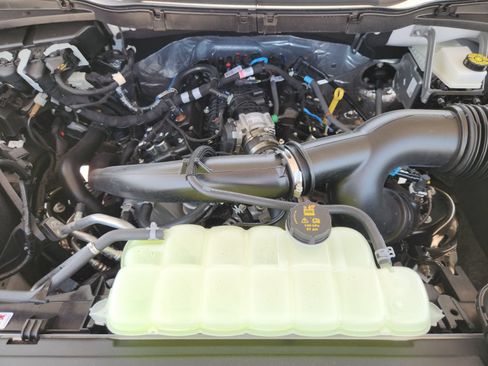 New 2026 Ford F150 STX w/ Equipment Group 200A RWD image 25