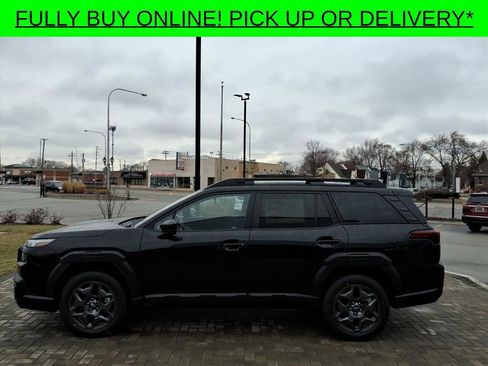 New 2026 Subaru Outback Premium image 4