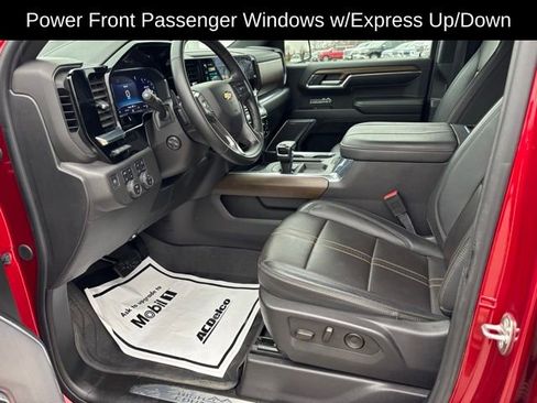 Certified 2024 Chevrolet Silverado 1500 High Country w/ High Country Premium Package image 12