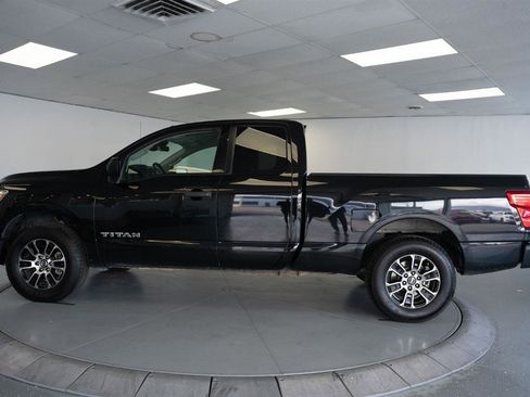 Used 2020 Nissan Titan S w/ S Utility Package AWD/4WD image 6