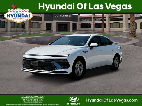 New 2025 Hyundai Sonata SE image 1