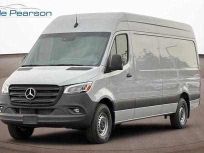 Used 2024 Mercedes-Benz Sprinter 2500