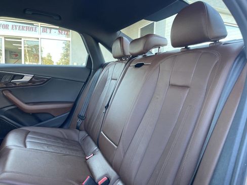 Used 2017 Audi A4 2.0T Premium Plus w/ Premium Plus Package image 24