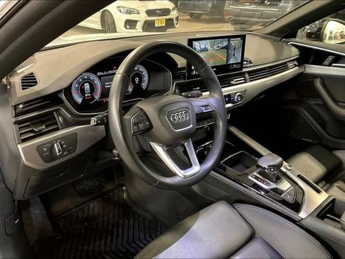 Used 2023 Audi A5 2.0T Premium Plus w/ Premium Plus AWD/4WD image 14