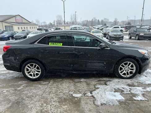 Used 2013 Chevrolet Malibu LT w/ Power Convenience Package image 4