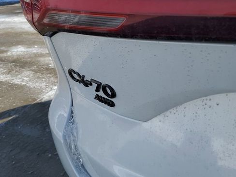 New 2026 MAZDA CX-70 3.3 Turbo w/ Preferred Package image 8
