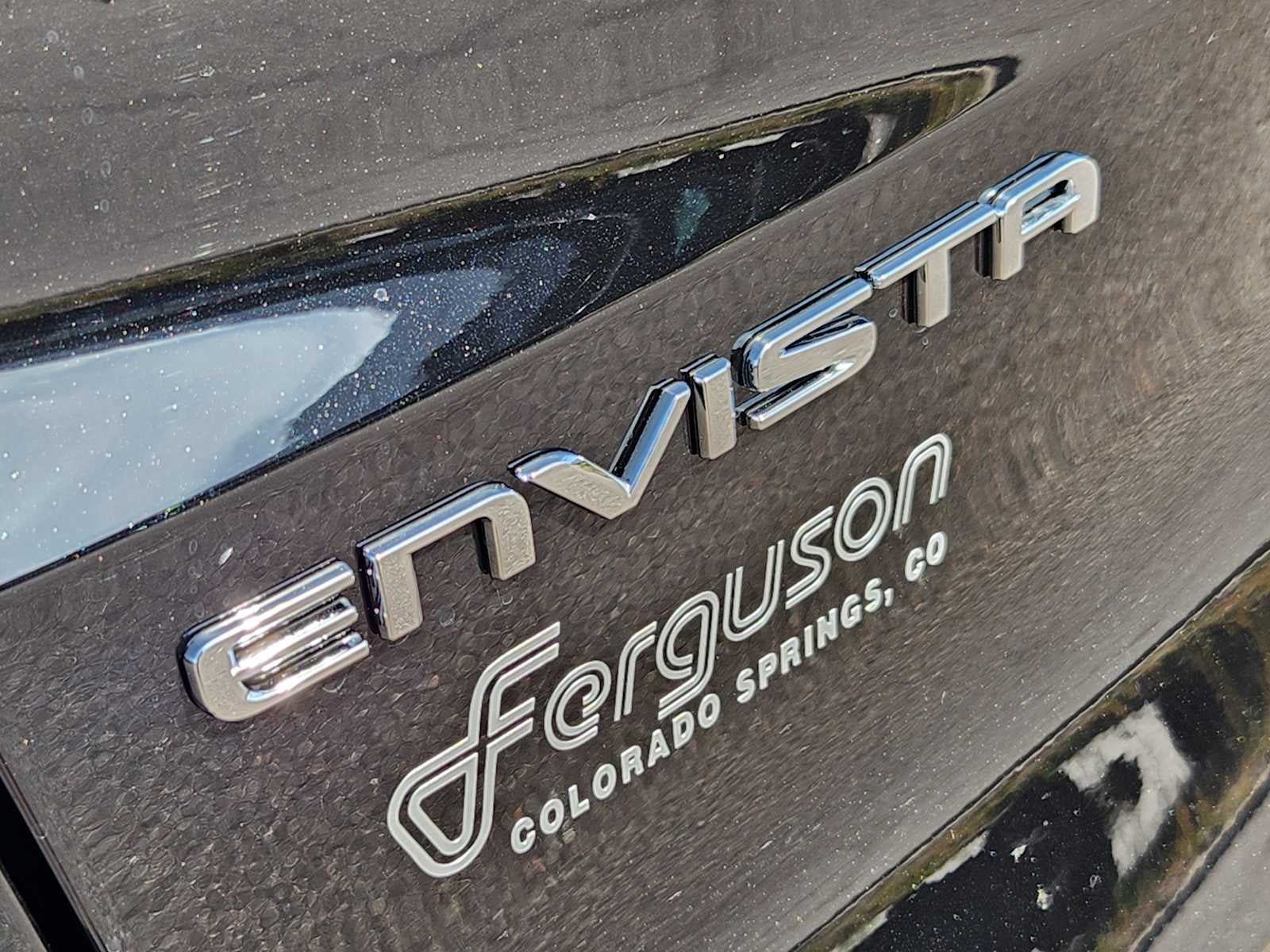 New 2026 Buick Envista Avenir FWD image 11