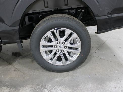 New 2025 Ford F150 Lariat w/ Equipment Group 501A Mid image 39