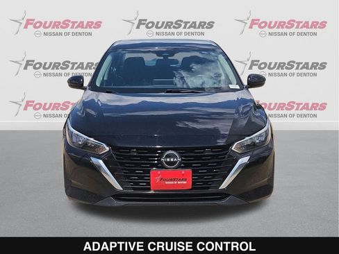 Used 2024 Nissan Sentra SV w/ All-Weather Package FWD image 10