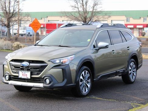 Certified 2025 Subaru Outback Touring XT image 8