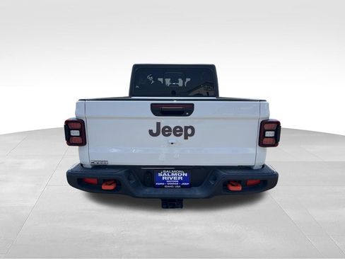 Used 2026 Jeep Gladiator Mojave AWD/4WD image 6