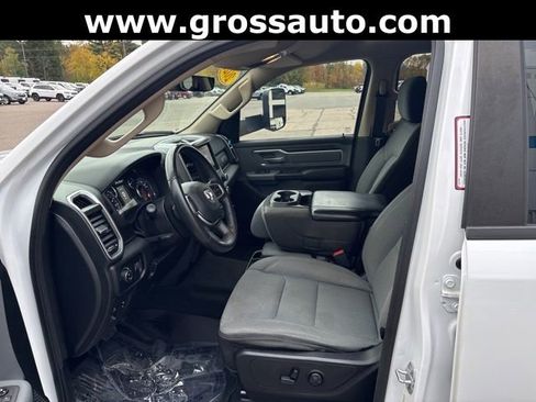 Used 2020 RAM 1500 Big Horn image 11