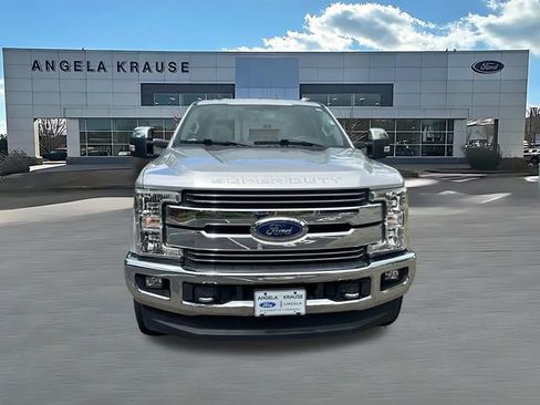 Used 2019 Ford F250 Lariat w/ Chrome Package AWD/4WD image 2