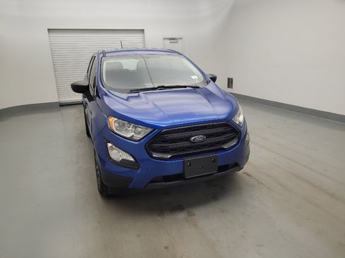 Used 2021 Ford EcoSport S FWD image 14