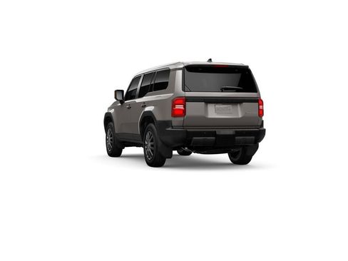 New 2026 Toyota Land Cruiser 1958 AWD/4WD image 4