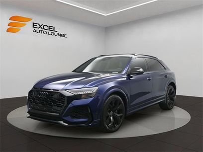 Used 2022 Audi RS Q8 w/ Black Optic Package