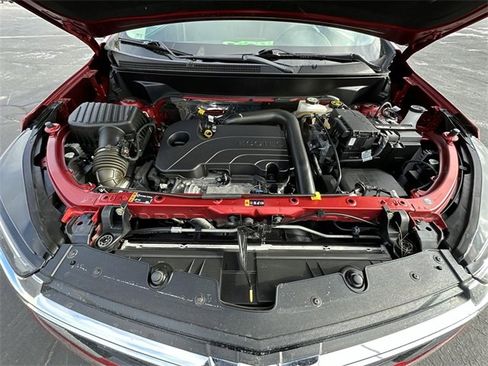 Certified 2024 Chevrolet Equinox LT image 28
