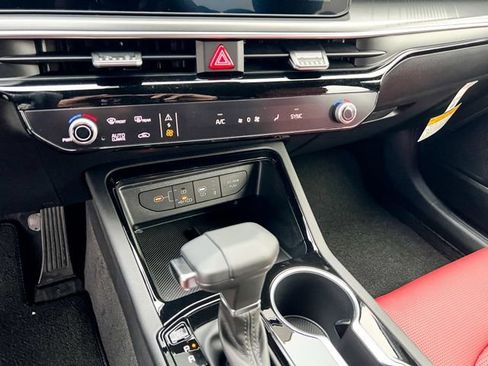 New 2026 Kia K5 GT-Line w/ GT-Line Red Interior Package AWD/4WD image 18
