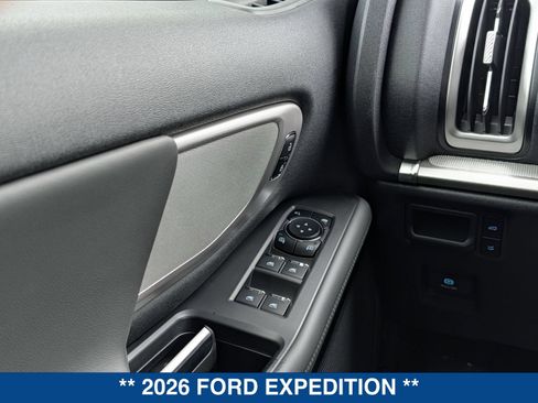 New 2026 Ford Expedition Active RWD image 29
